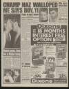 Daily Mirror Thursday 04 July 1996 Page 11