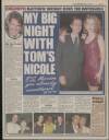 Daily Mirror Saturday 06 July 1996 Page 3