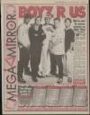 Daily Mirror Saturday 06 July 1996 Page 31