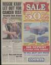 Daily Mirror Saturday 06 July 1996 Page 47