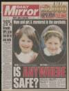 Daily Mirror Thursday 11 July 1996 Page 1