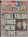 Daily Mirror Monday 15 July 1996 Page 1