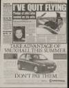 Daily Mirror Tuesday 16 July 1996 Page 19