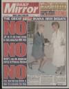 Daily Mirror Thursday 18 July 1996 Page 1