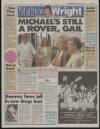 Daily Mirror Thursday 18 July 1996 Page 13