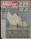 Daily Mirror Friday 19 July 1996 Page 1
