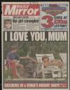 Daily Mirror Saturday 20 July 1996 Page 1