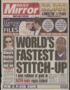 Daily Mirror Monday 29 July 1996 Page 1