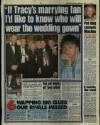 Daily Mirror Saturday 07 September 1996 Page 3