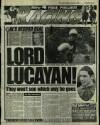 Daily Mirror Saturday 07 September 1996 Page 21
