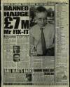 Daily Mirror Saturday 07 September 1996 Page 67
