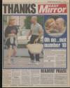 Daily Mirror Tuesday 01 October 1996 Page 3