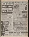 Daily Mirror Tuesday 01 October 1996 Page 14