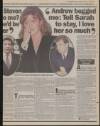 Daily Mirror Tuesday 01 October 1996 Page 25