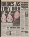 Daily Mirror Wednesday 02 October 1996 Page 5