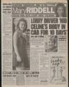 Daily Mirror Thursday 03 October 1996 Page 11