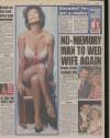 Daily Mirror Friday 04 October 1996 Page 3