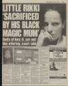 Daily Mirror Friday 04 October 1996 Page 5