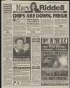 Daily Mirror Friday 04 October 1996 Page 7