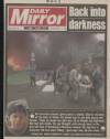 Daily Mirror Tuesday 08 October 1996 Page 1