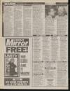 Daily Mirror Saturday 12 October 1996 Page 30