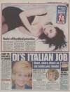 Daily Mirror Monday 14 October 1996 Page 3