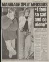 Daily Mirror Tuesday 15 October 1996 Page 5