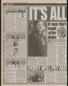 Daily Mirror Saturday 26 October 1996 Page 20