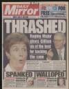 Daily Mirror Wednesday 30 October 1996 Page 1