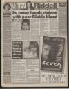 Daily Mirror Friday 01 November 1996 Page 7