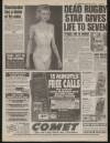 Daily Mirror Friday 15 November 1996 Page 17