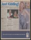 Daily Mirror Friday 29 November 1996 Page 31