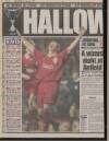 Daily Mirror Friday 01 November 1996 Page 66