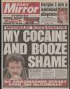 Daily Mirror Monday 04 November 1996 Page 1