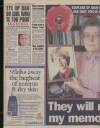 Daily Mirror Monday 04 November 1996 Page 16