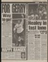 Daily Mirror Monday 04 November 1996 Page 31