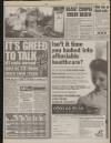 Daily Mirror Thursday 07 November 1996 Page 23
