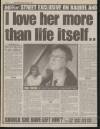 Daily Mirror Friday 08 November 1996 Page 2