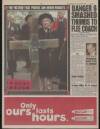 Daily Mirror Friday 08 November 1996 Page 13