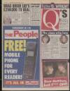 Daily Mirror Saturday 09 November 1996 Page 12