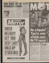 Daily Mirror Saturday 09 November 1996 Page 18