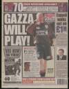 Daily Mirror Saturday 09 November 1996 Page 72