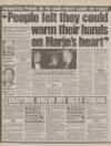 Daily Mirror Monday 11 November 1996 Page 4
