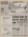 Daily Mirror Monday 11 November 1996 Page 14