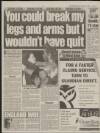 Daily Mirror Monday 11 November 1996 Page 47