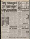 Daily Mirror Tuesday 12 November 1996 Page 2