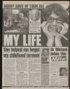 Daily Mirror Tuesday 12 November 1996 Page 5