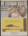 Daily Mirror Tuesday 12 November 1996 Page 15