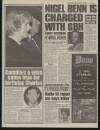 Daily Mirror Friday 15 November 1996 Page 5