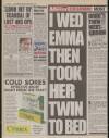 Daily Mirror Monday 18 November 1996 Page 8